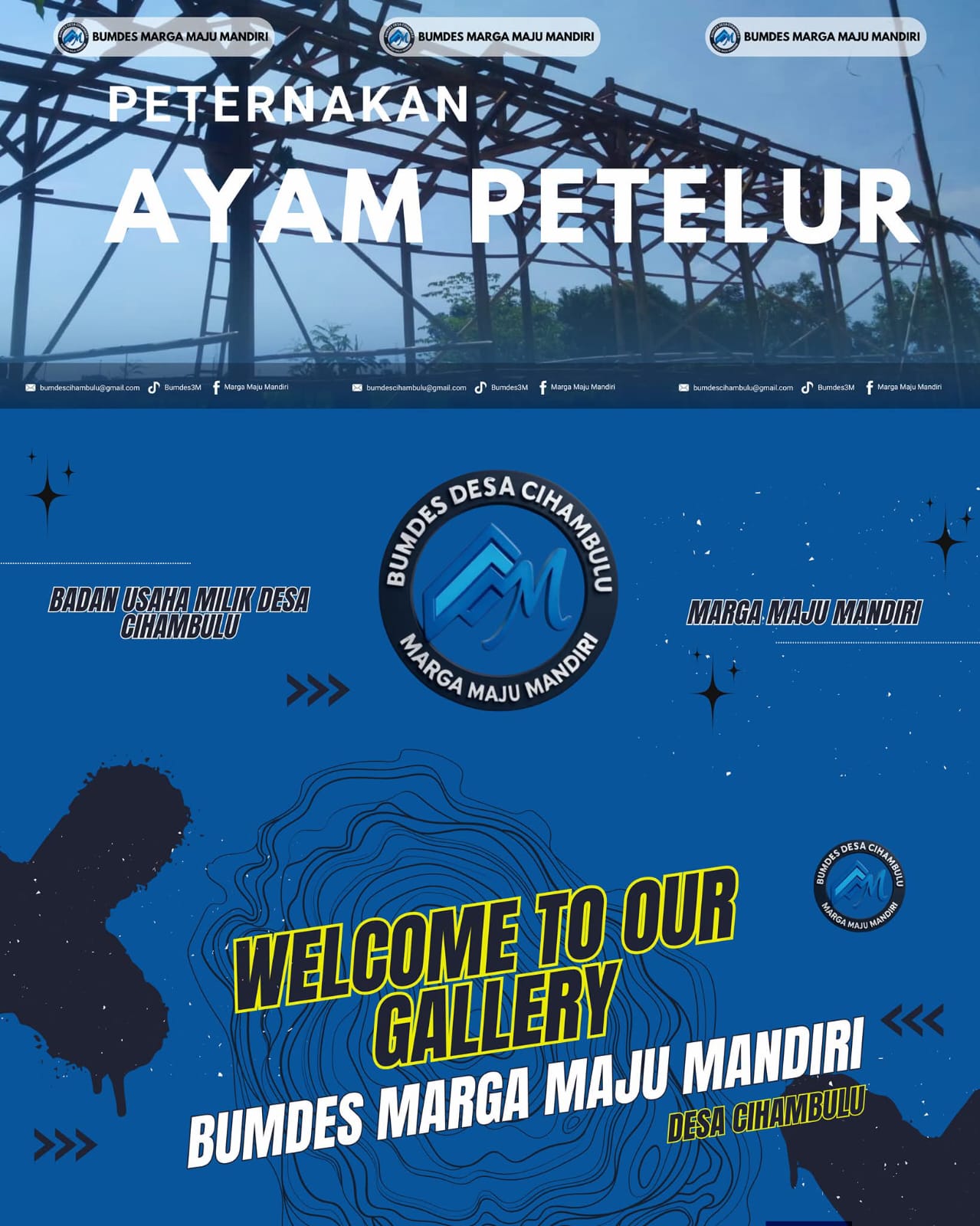 Foto Kegiatan Desa Cihambulu